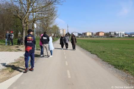Odprtje kolesarske povezave Kamnik–Mengeš–Trzin–Ljubljana (6)